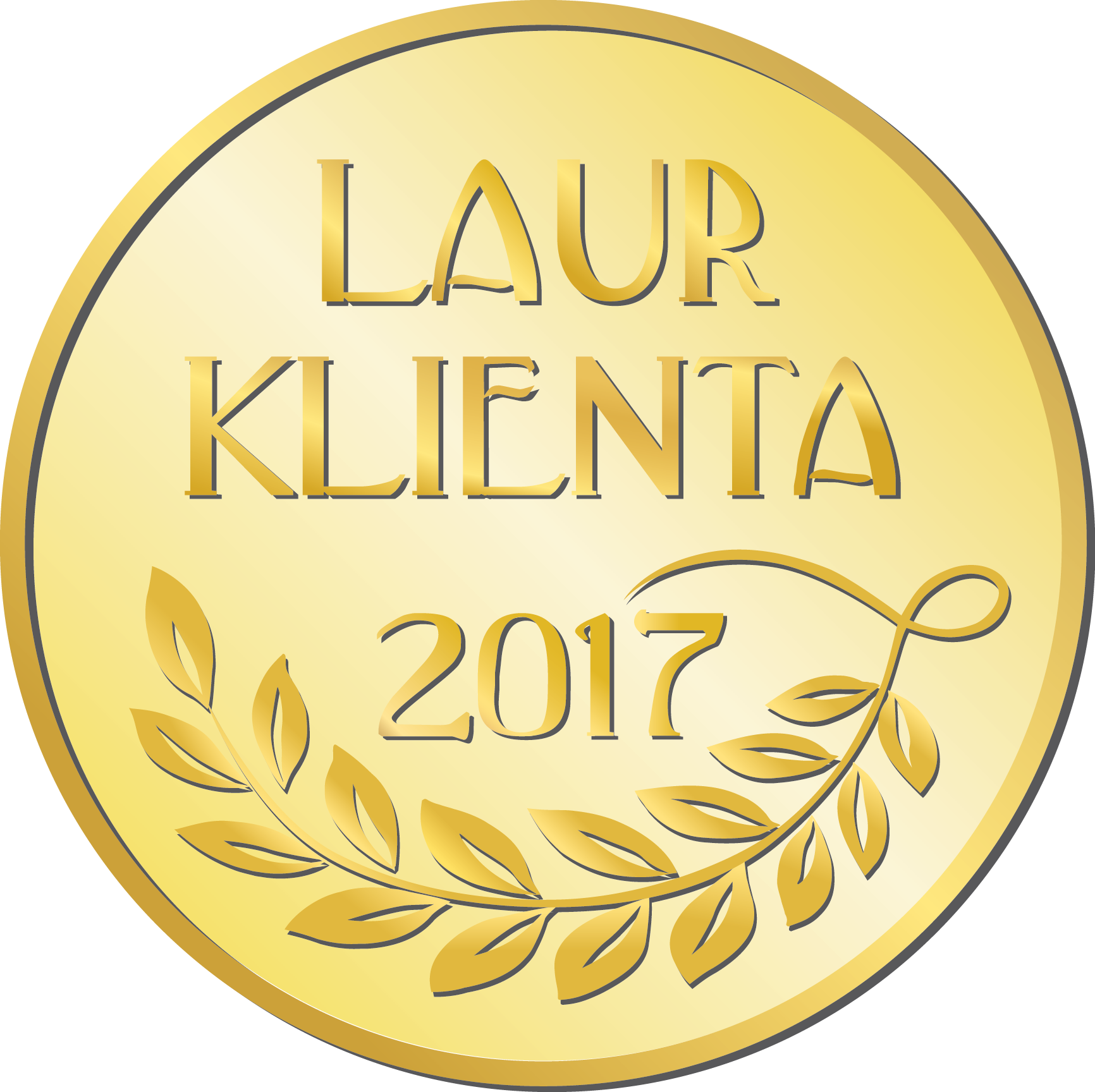 Laur Klienta zloty 2017
